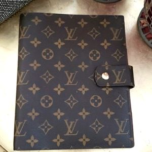 Louis Vuitton Monogram Agena